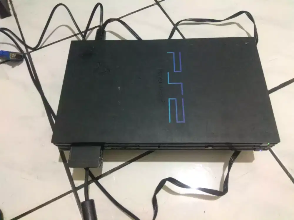Playstation 2 masih bagus