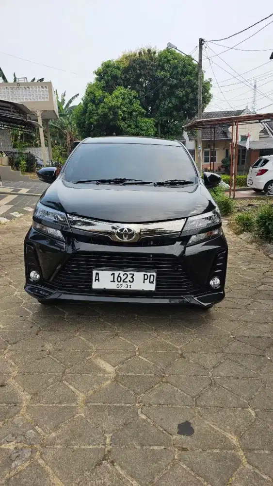 Dijual Toyota Veloz G Mt 2021