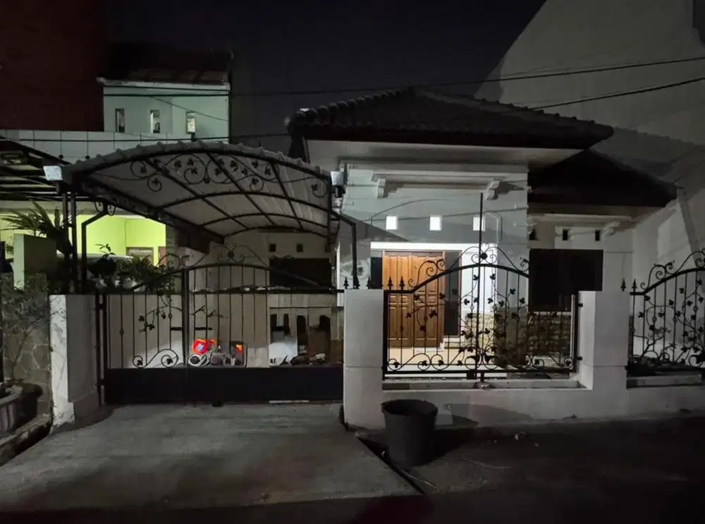 DIJUAL RUMAH SAMPANGAN DEKAT RS.KARIADI - TOL JATINGALEH SEMARANG