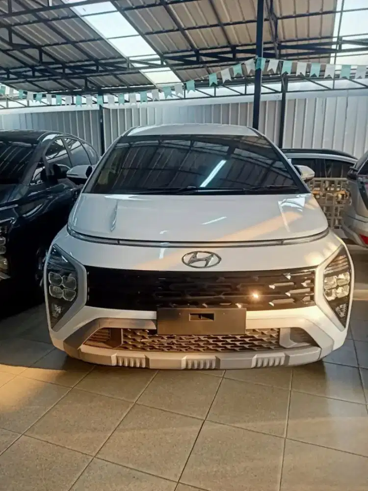 HYUNDAI STARGAZER ESSENTIAL IVT 2026 (MOBIL BARU HARGA MOBIL BEKAS)