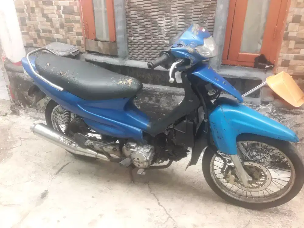 Jual motor suzuki 110 cc