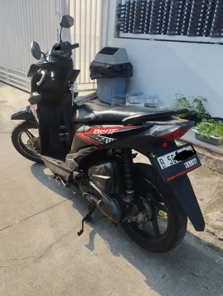 Honda Beat Eco 2019