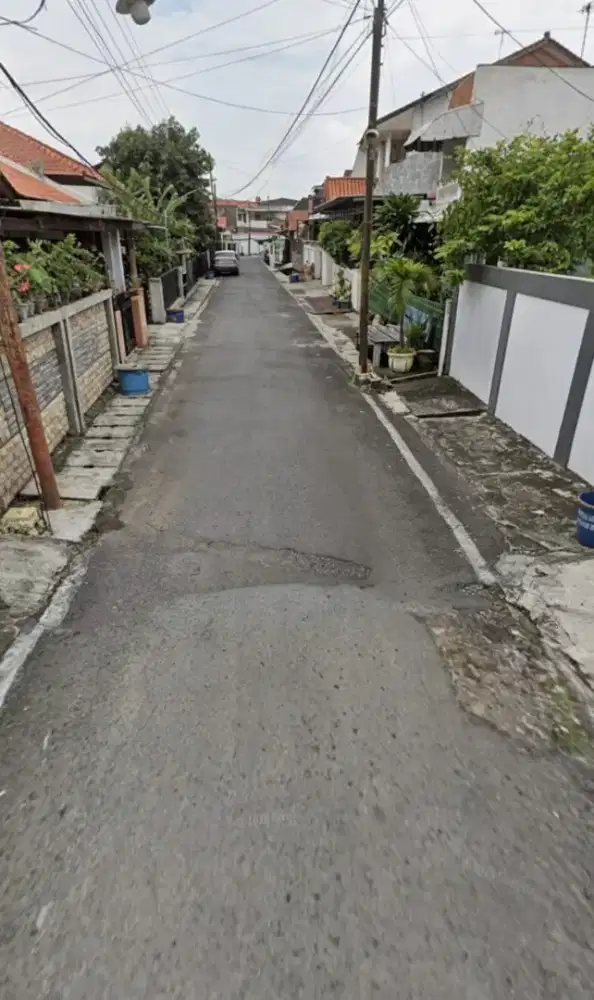Rumah dijual ceoat BU sri rejeki semarang barat dekat jl suratmo