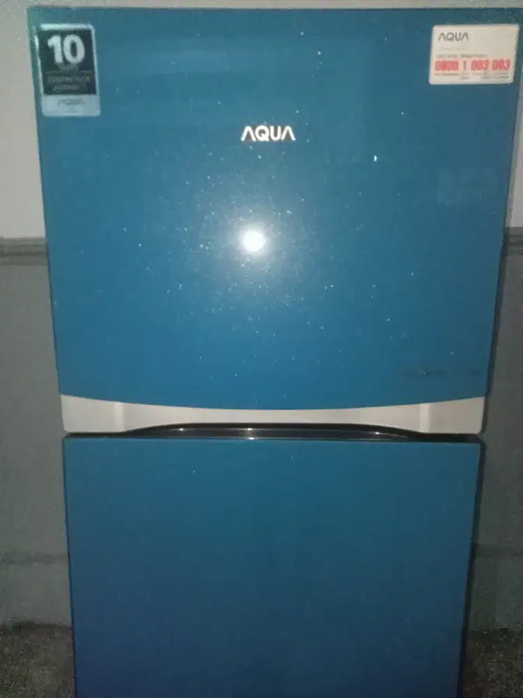 Aqua invter mulus temperglas