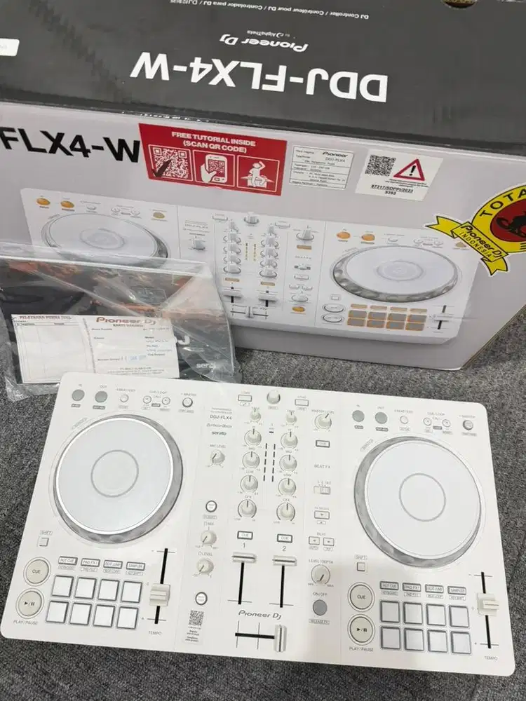 Ddj Flx 4 Like new