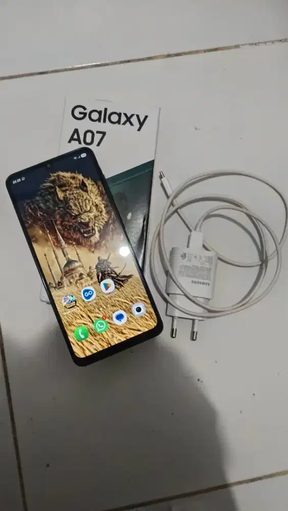 Samsung galaxy A07 6/128