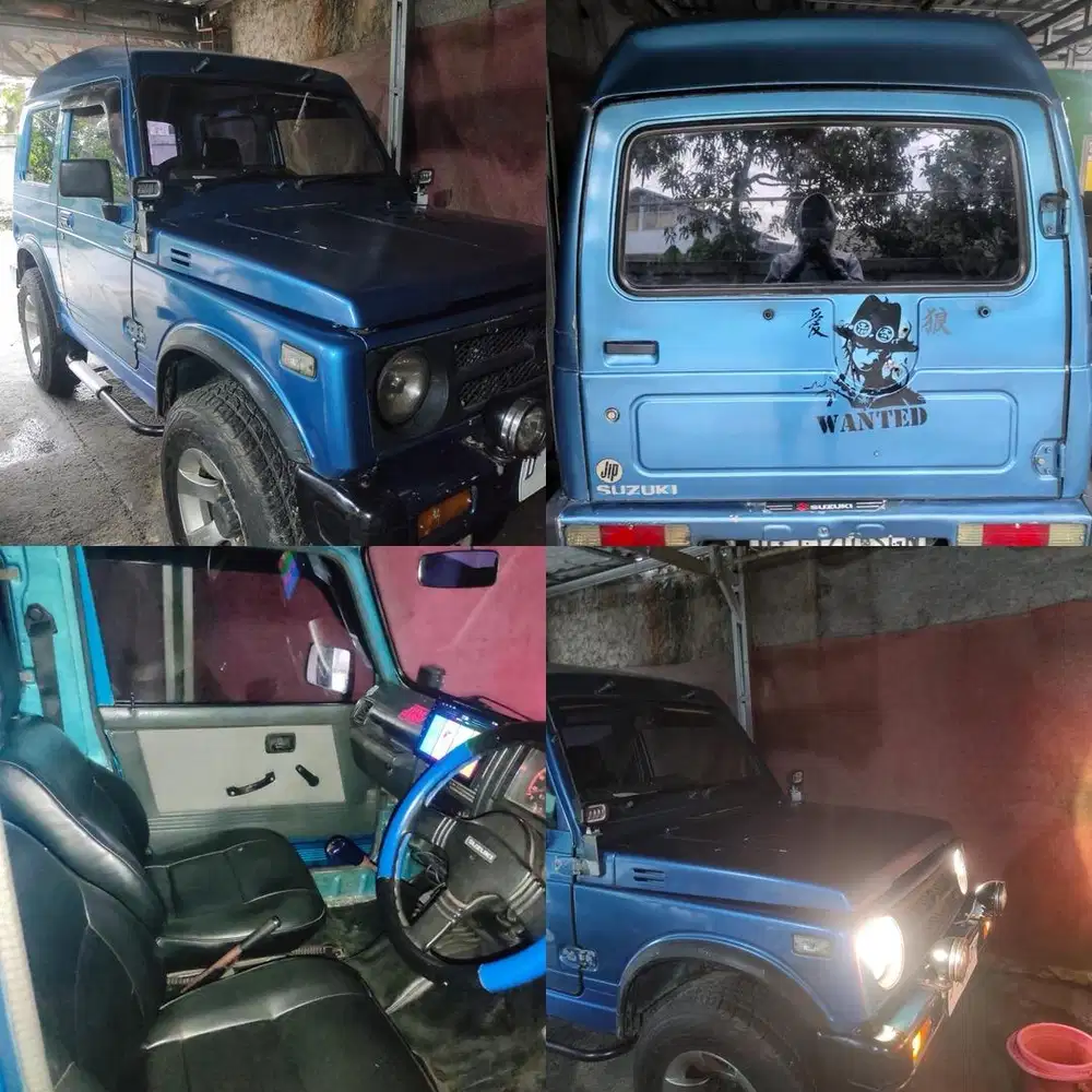 Katana gx tahun 1993 ori