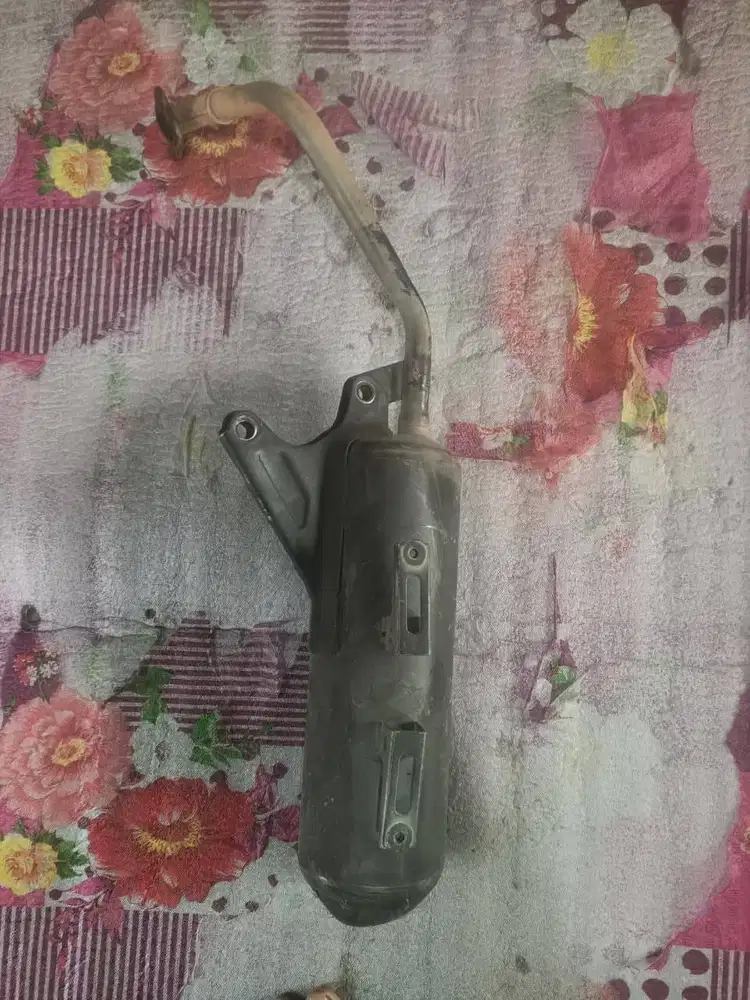 Dijual Knalpot Honda Beat