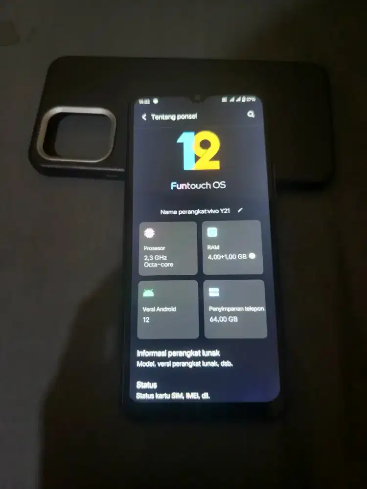 Vivo y21 Batangan