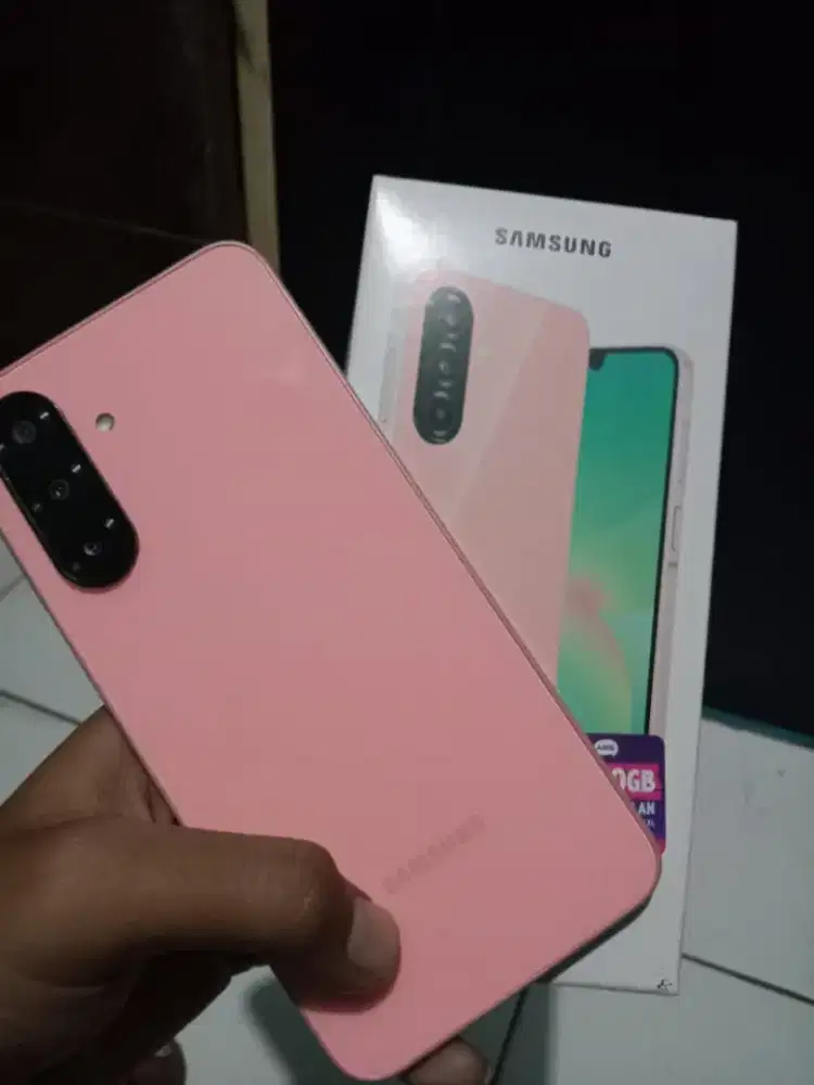 Samsung A26 5G, Garansi resmi sein