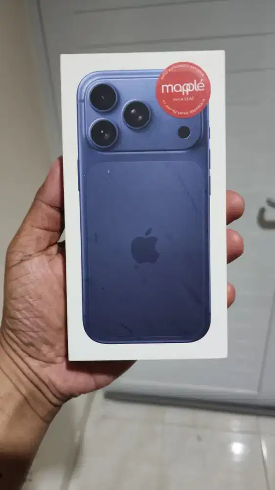 iphone 17 pro 256 ibox / digimap