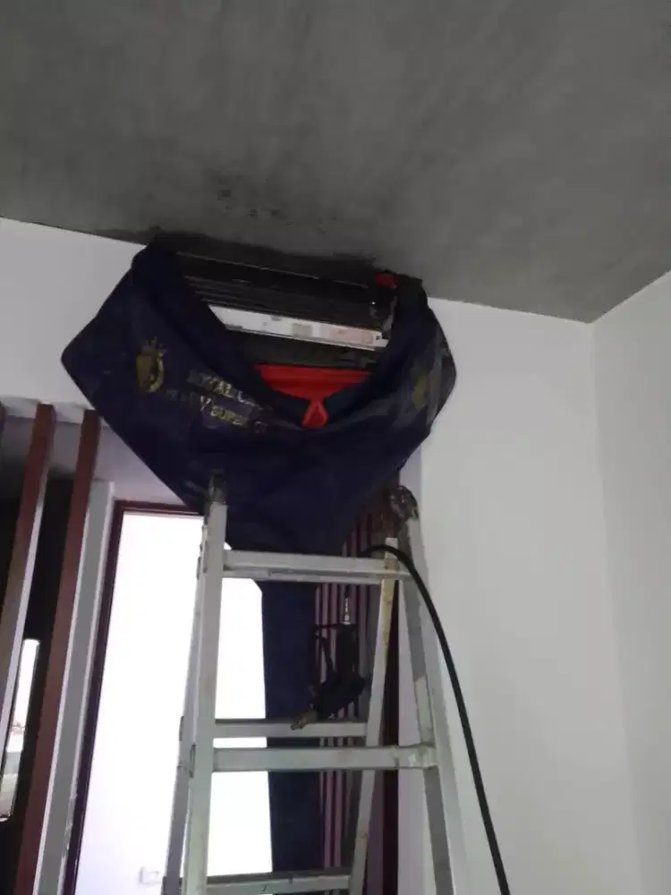 jual ac cuci ac bongkar pasang ac