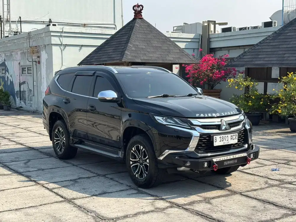 Termurah Pajero Dakar Rockford Fosgate