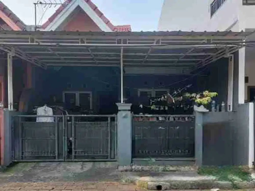 Dijual Perumahan Royal 1 Tanah Tinggi kota Tangerang
