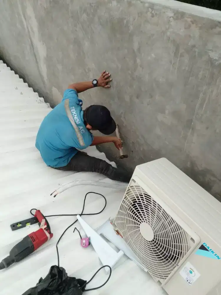 jual ac cuci ac bongkar pasang ac