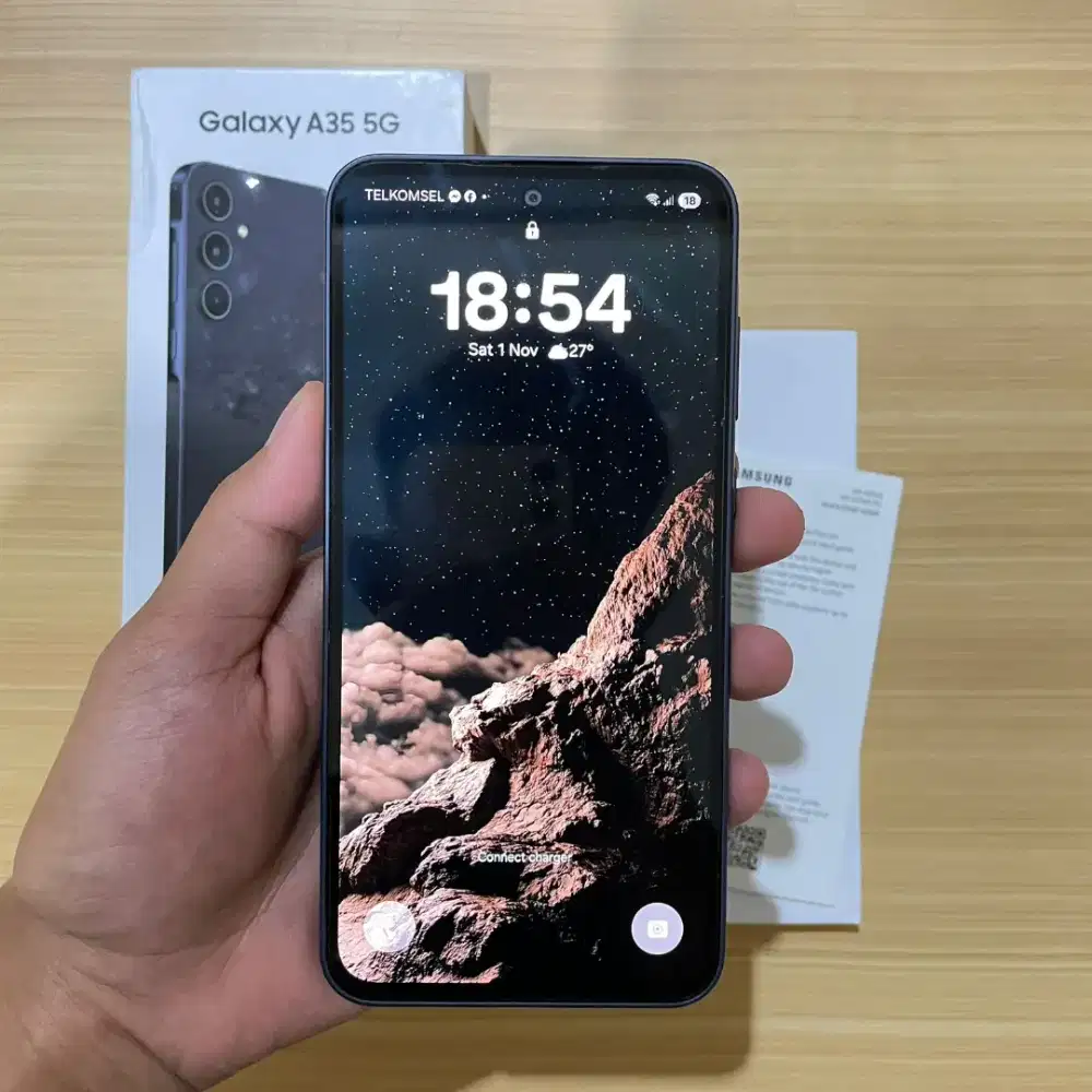 Dijual Samsung Galaxy A35 5G 8/256
