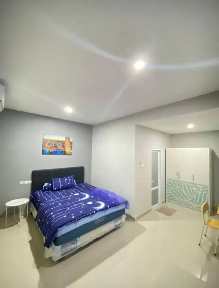 Rumah kost dijual cepat nego pasti deal dekat unnes gunungpati