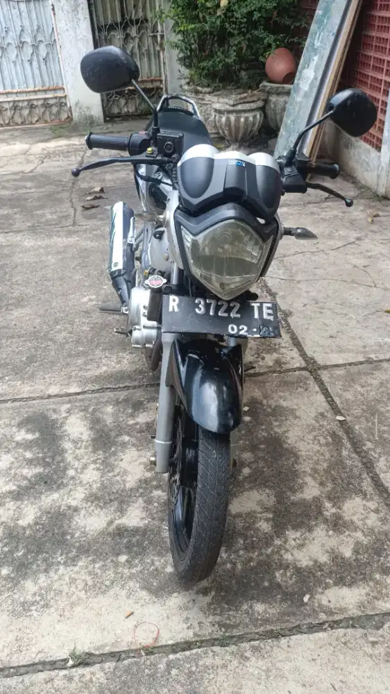 Yamaha Vixion 2009
