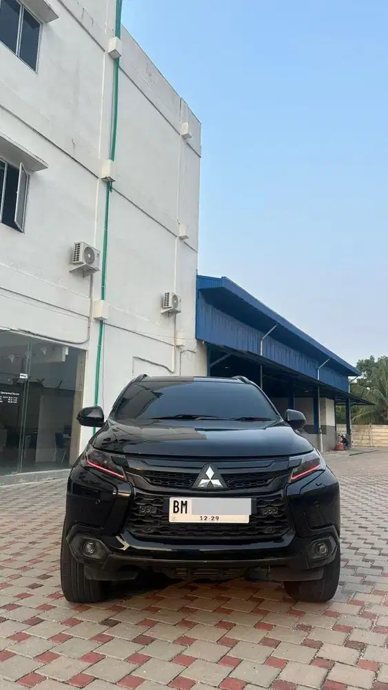 Pajero Sport Dakar 4x2