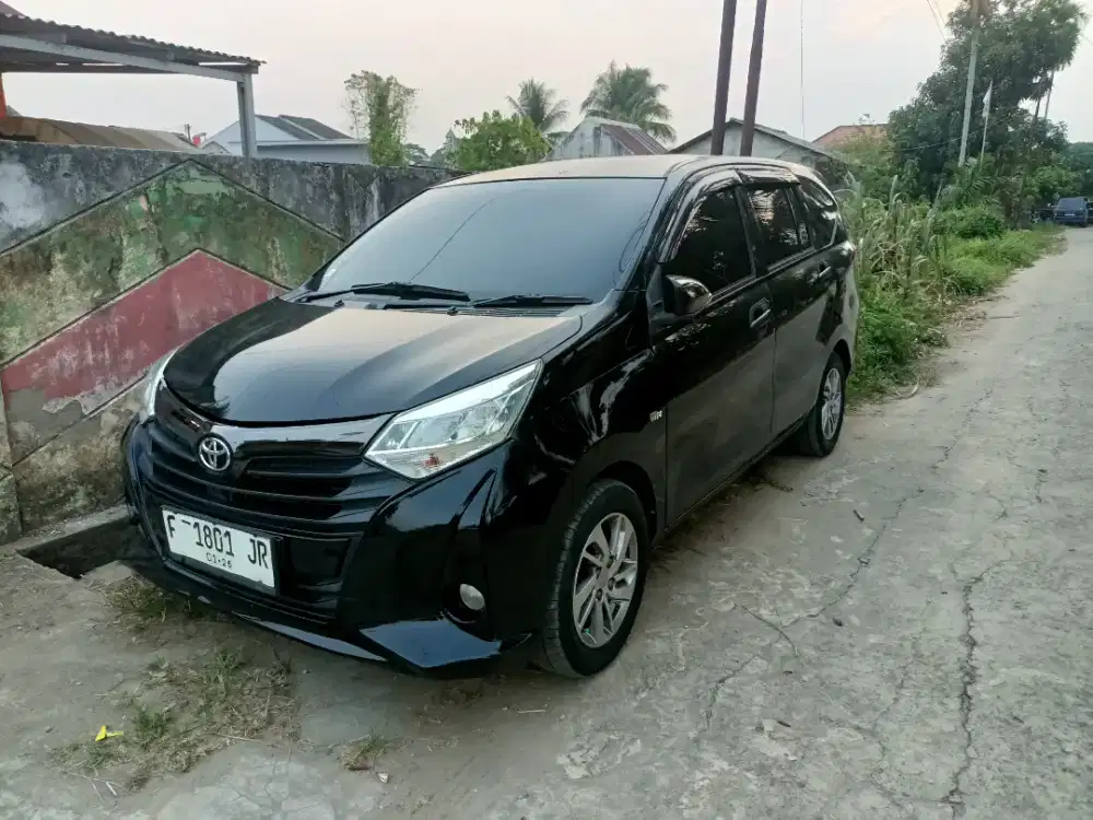Toyota Calya Tipe G