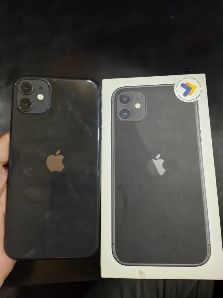iphone 11 64gb ibox resmi