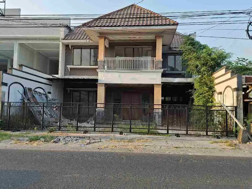 Disewakan rumah besar area godean dekat ringroad barat