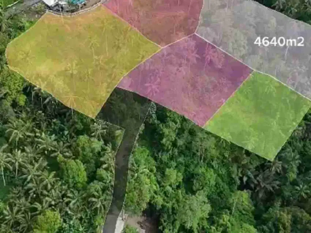 Tanah keliki ubud gianyar