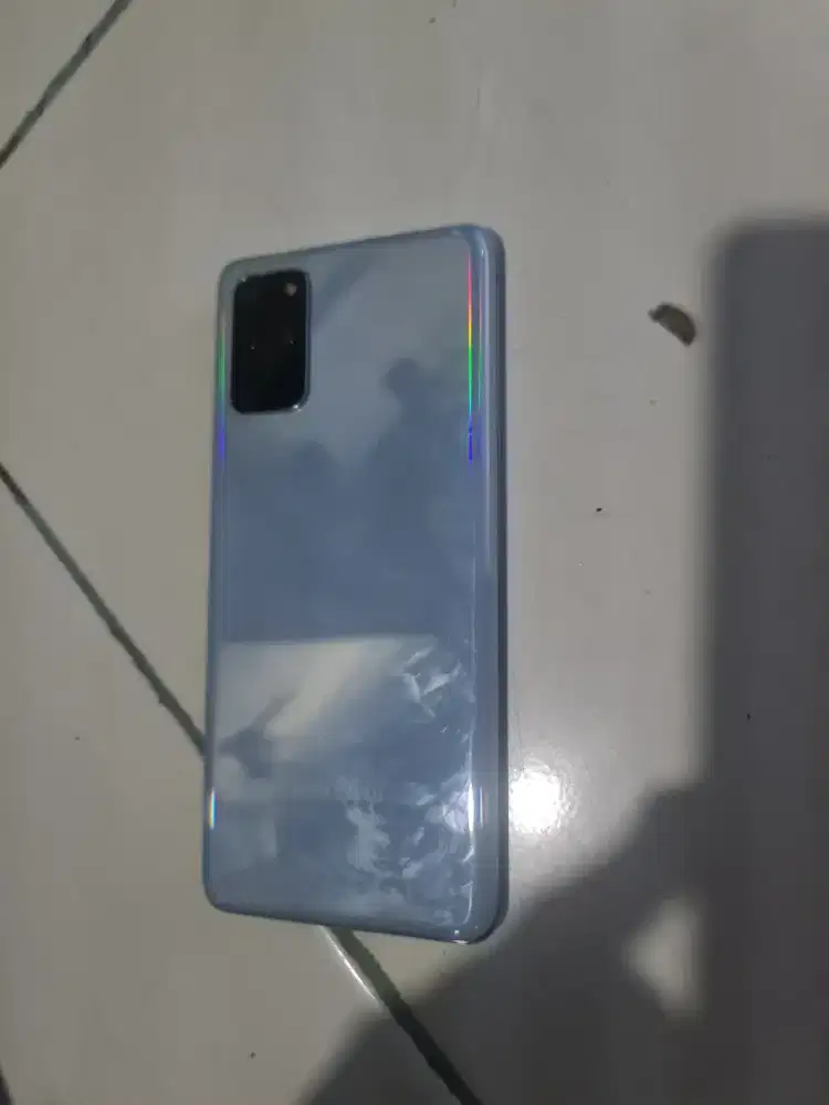 Samsung s20+ minus