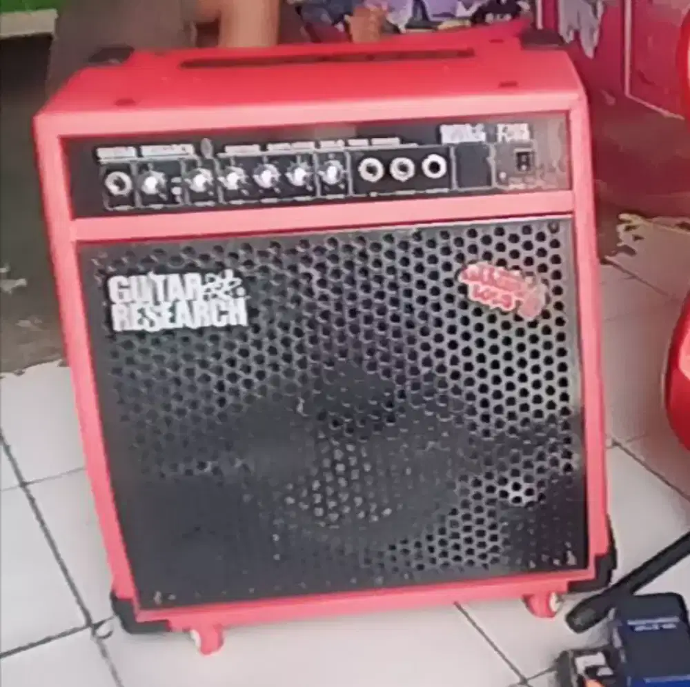 Ampli gitar T30R Tube tabung