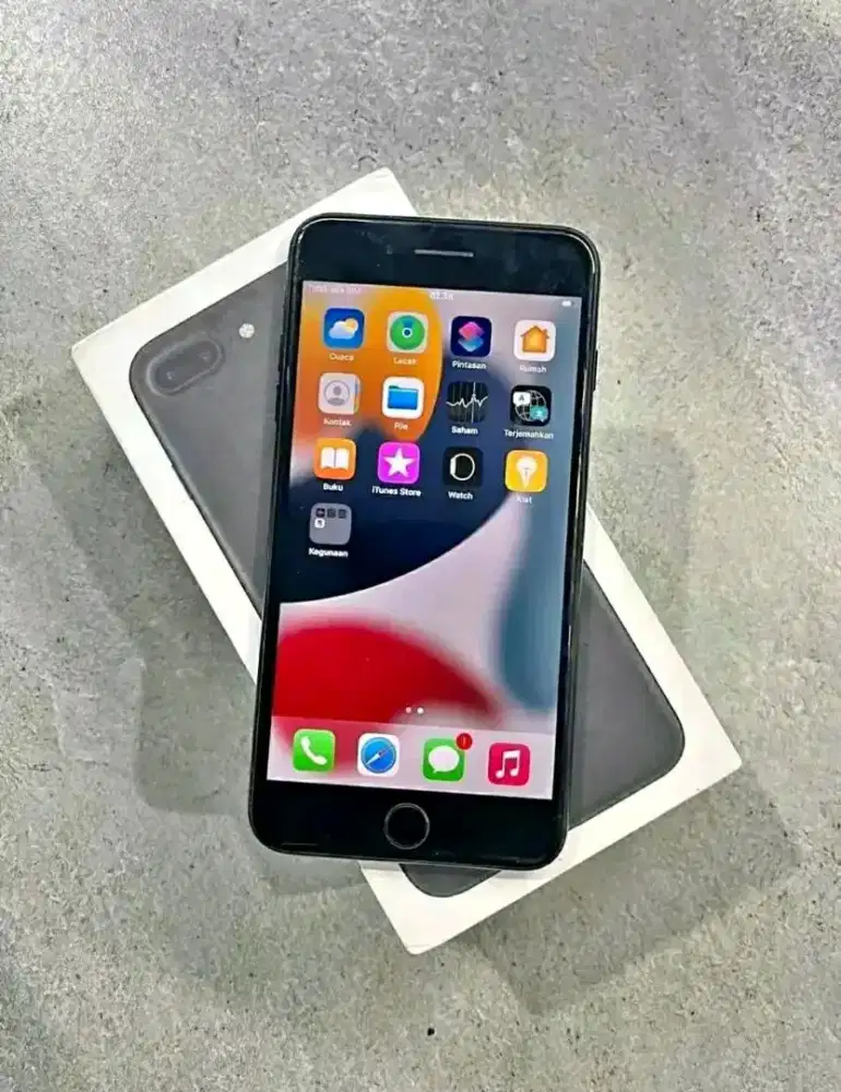 Iphone 7 plus 128gb ibox