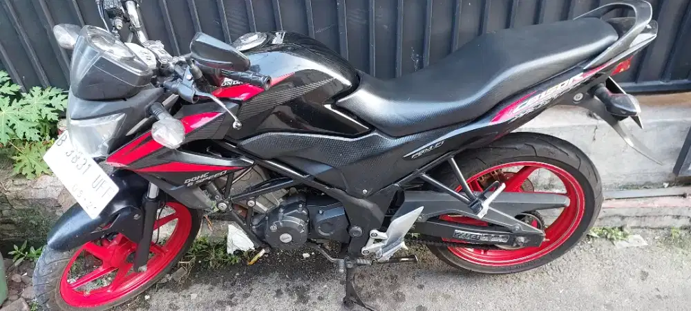 Dijual CB150 2014