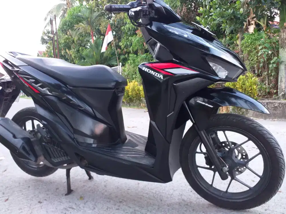 VARIO FI 125 CBS ESP Mulus Dijamin Bagus Pajak Hidup BA Padang