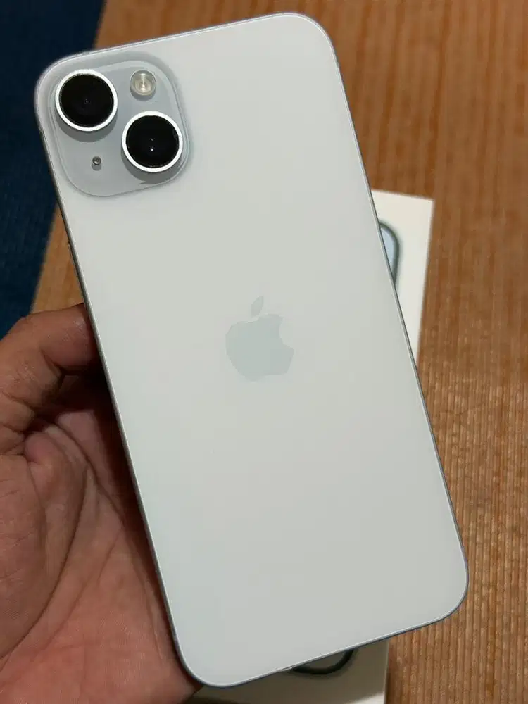 iPhone 15 Plus 128gb Ex Inter Blue