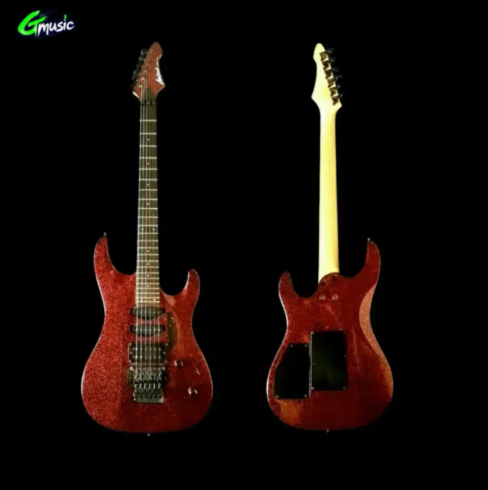 Gitar Aria pro ii Japan
