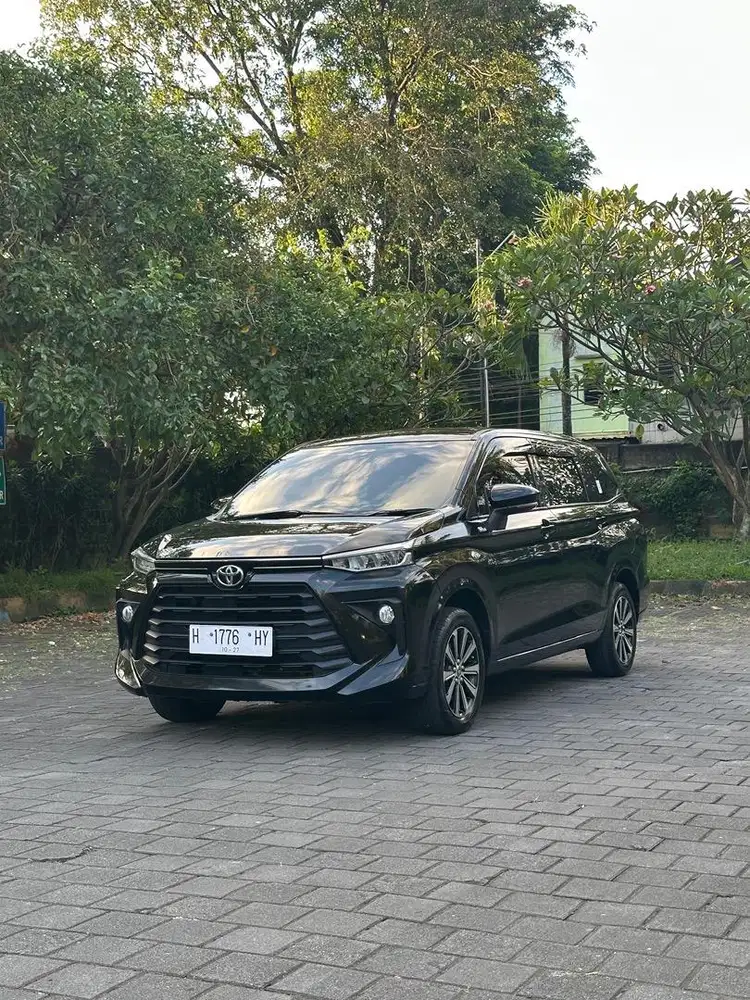 Toyota Avanza 1.5 2022 Manual FWD MT Xenia kredit murah garansi