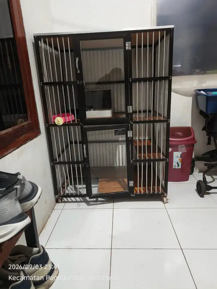 Kandang Aluminium
