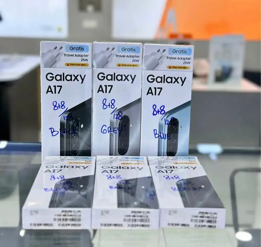 Samsung Galaxy A17 LTE