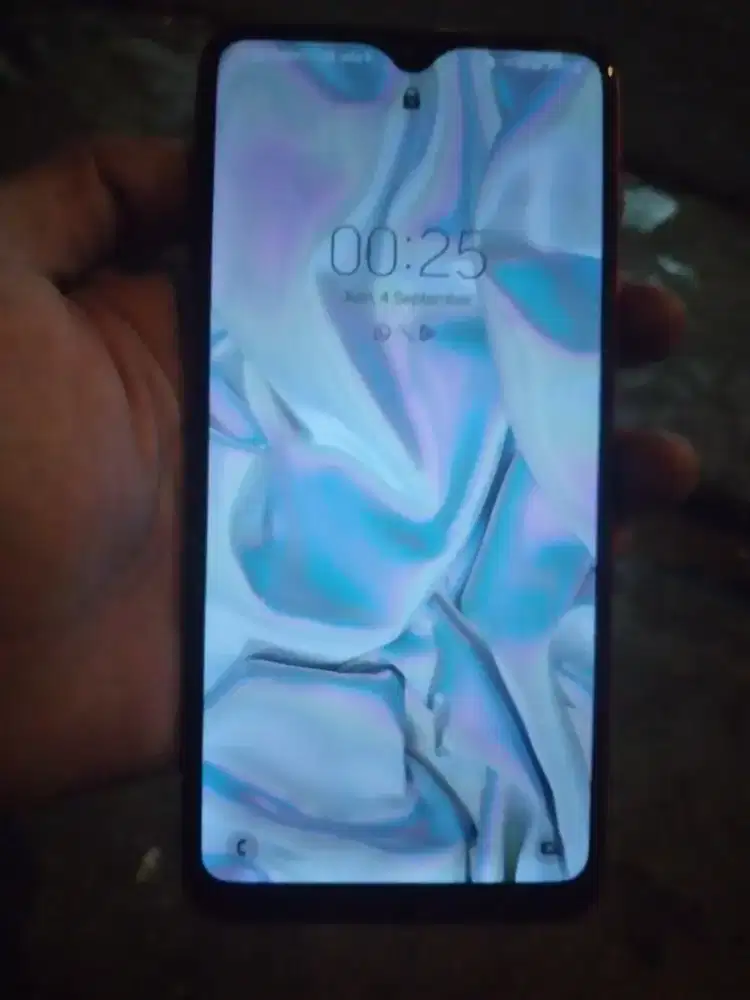 SAMSUNG A20S HP ONLY