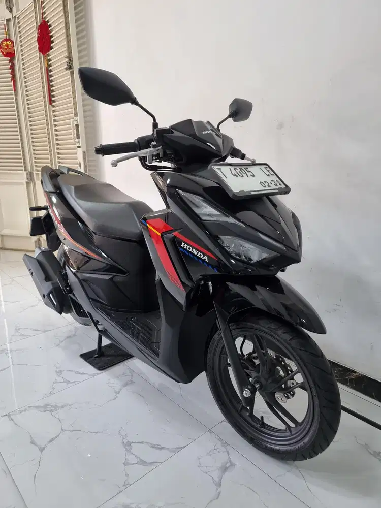 Honda New Vario 125 Gen 3 ESP CBS LED Fi 2026 bln 2 KM 2 RB