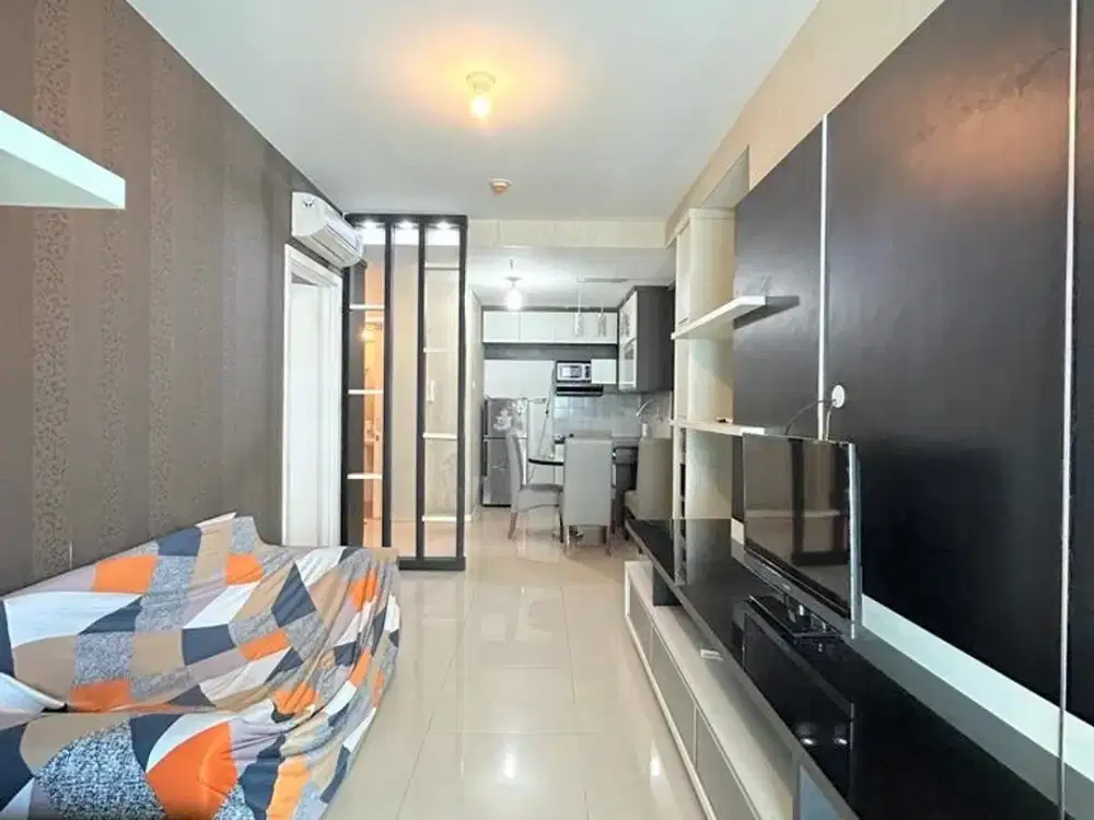 Condominium Green Bay Pluit 2Br Full Furnished View Laut Elegant!