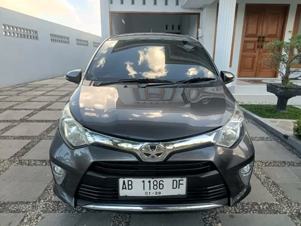 CALYA G 2017 A/T