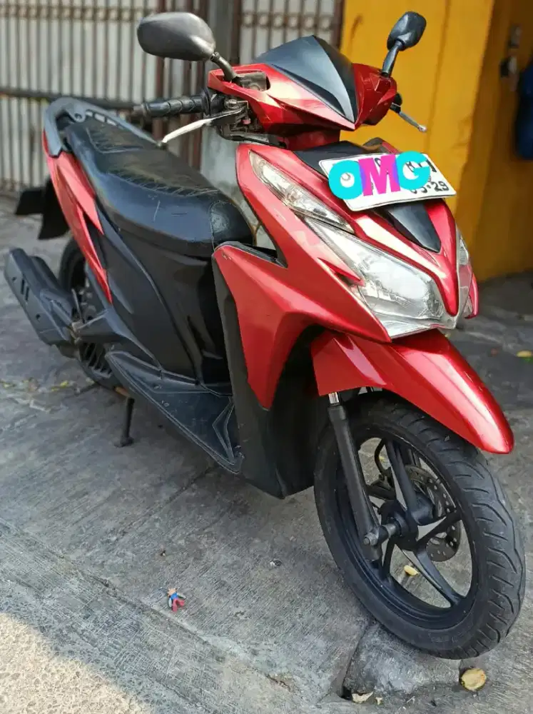 honda vario kzr