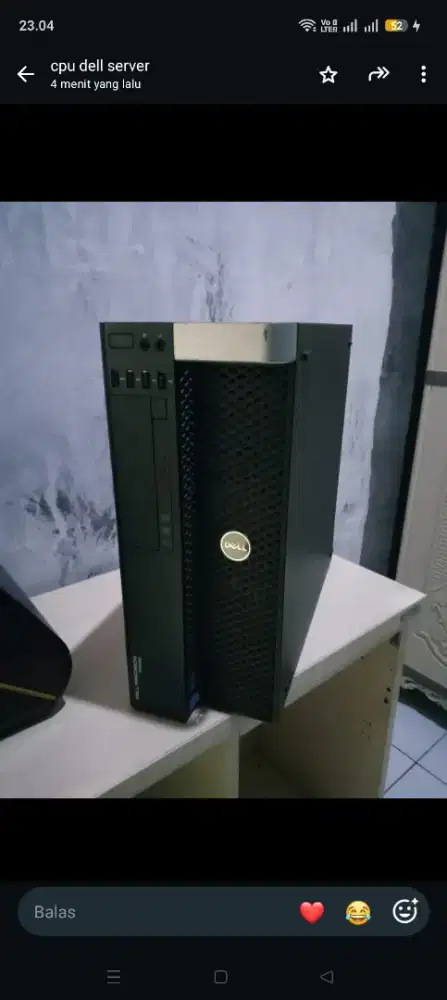 Pc server Dell T5600