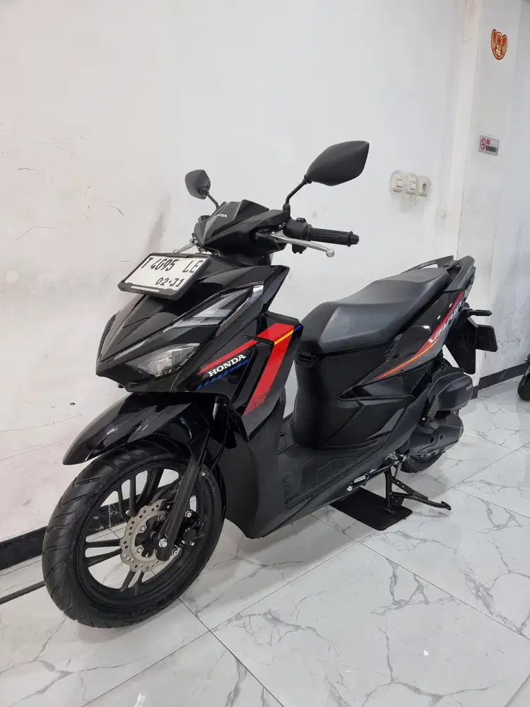 Honda New Vario 125 Gen 3 ESP CBS LED Fi 2026 bln 2 KM 2 RB