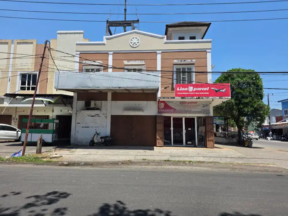Di Jual Ruko 2 Lantai