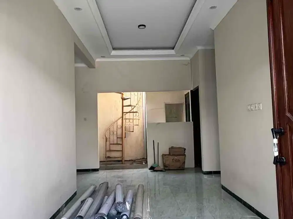 Dijual Murah Rumah Siap Huni Pondok Mutiara dkt Pondok Jati Taman Pinang