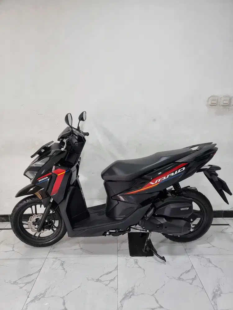 Honda New Vario 125 Gen 3 ESP CBS LED Fi 2026 bln 2 KM 2 RB