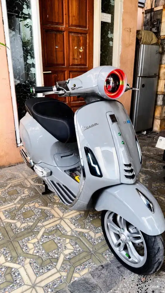 Vespa primavera 2023