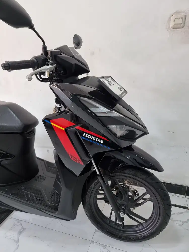Honda New Vario 125 Gen 3 ESP CBS LED Fi 2026 bln 2 KM 2 RB