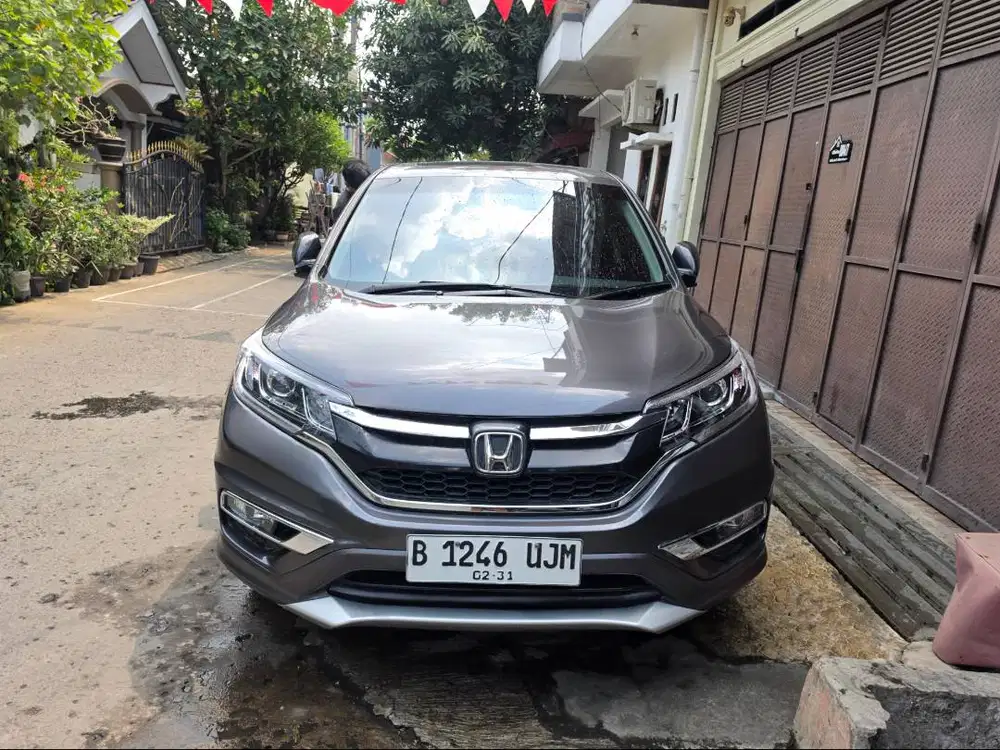 Honda CR-V CRV Prestige Sunroof 2.4 2400cc Matic AT Tahun 2015 , 2016
